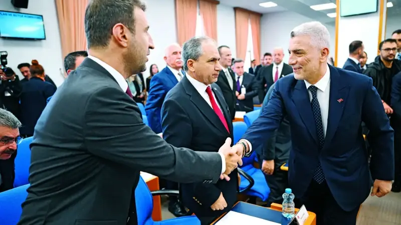 Ticaret Bakanı Ömer Bolat, milletvekillerinin sorularını cevapladı.