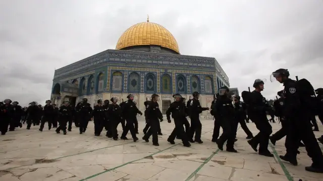 مقتل طفلين فلسطينيين برصاص الاحتلال الإسرائيلي في القدس