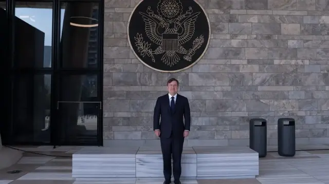 مسؤول أمريكي: ندعم دور تركيا ودول الخليج في إعادة إعمار سوريا