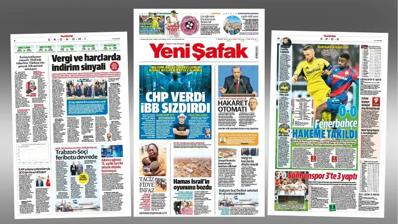 CHP verdi İBB sızdırdı