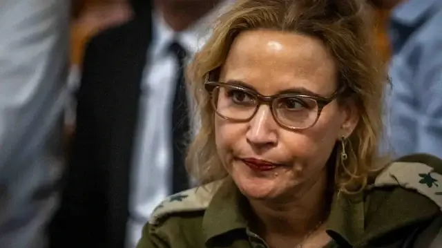 المدعية العسكرية الإسرائيلية السابقة تحت الإقامة الجبرية لمدة 10 أيام