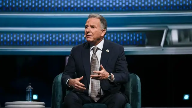 Steve Witkoff, l’envoyé spécial du président américain Donald Trump.