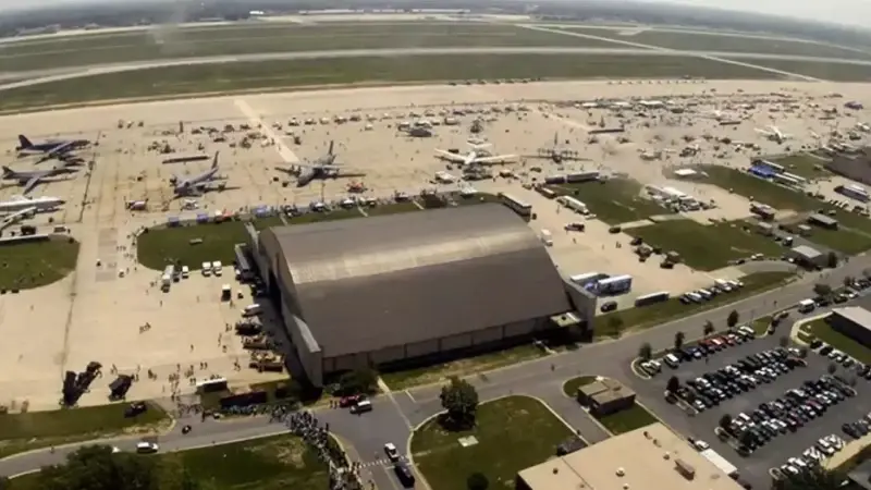 ABD Askeri üssünde 'Beyaz Toz' alarmı: Bina boşaltıldı, çok sayıda kişi sağlık merkezinde