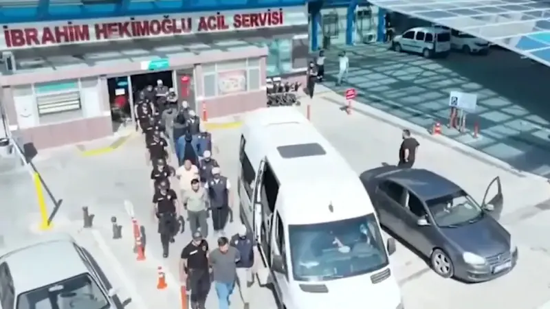 45 ilde FETÖ operasyonu: 67 kişi tutuklandı