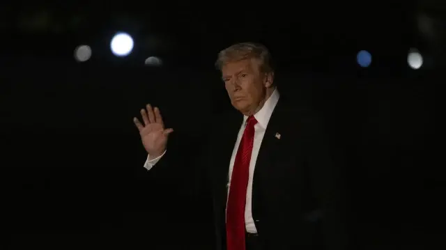 Trump says international Gaza force will deploy 'very soon'