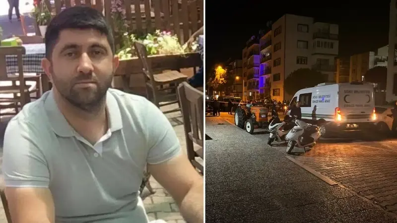 43 Yaşındaki Faruk Ateş