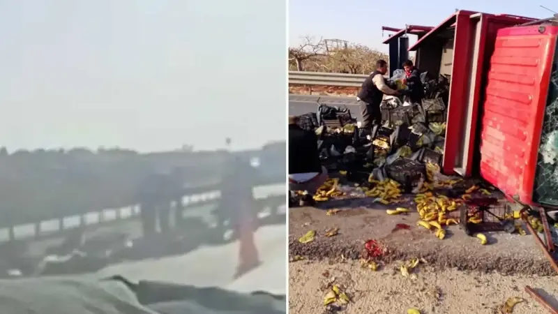 Kazayla ilgili soruşturma başlatıldı.