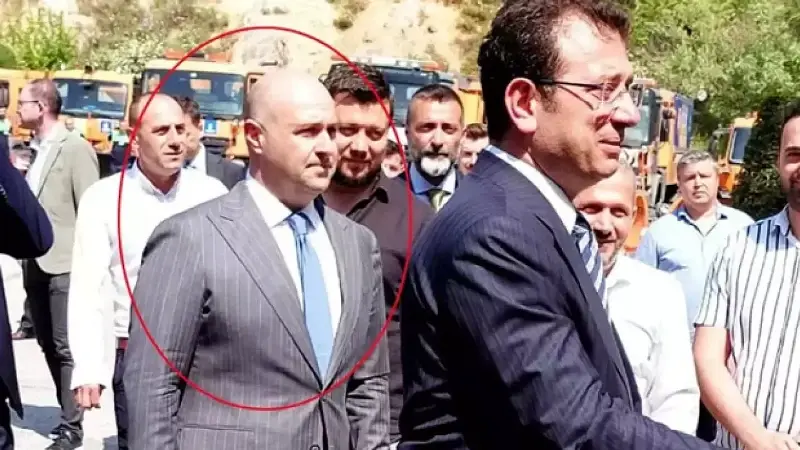 İtirafçı olup tahliye edilmişti: İSFALT Genel Müdürü Burak Korzay yeniden tutuklandı