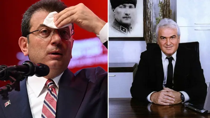 Ekrem İmamoğlu - Seyfi Beyaz