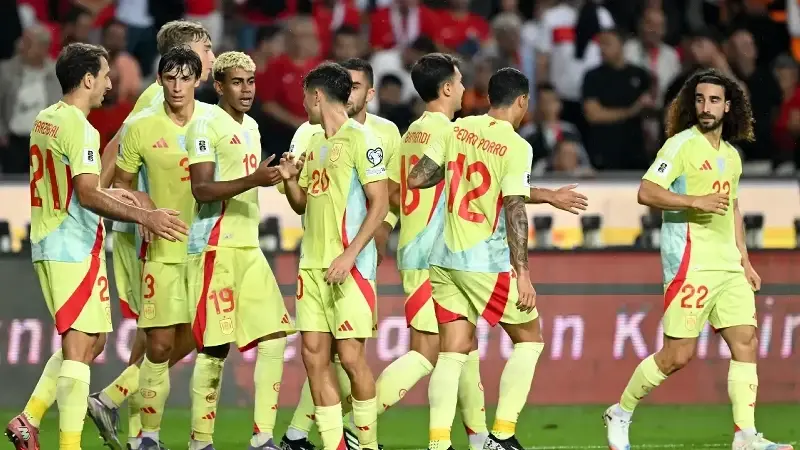 Gürcistan ve Türkiye maçı öncesi İspanya'da şok karar