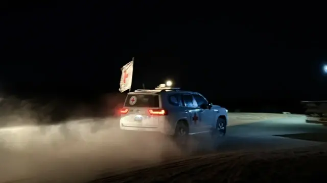 Hamas returns remains of Israeli soldier under Gaza ceasefire deal