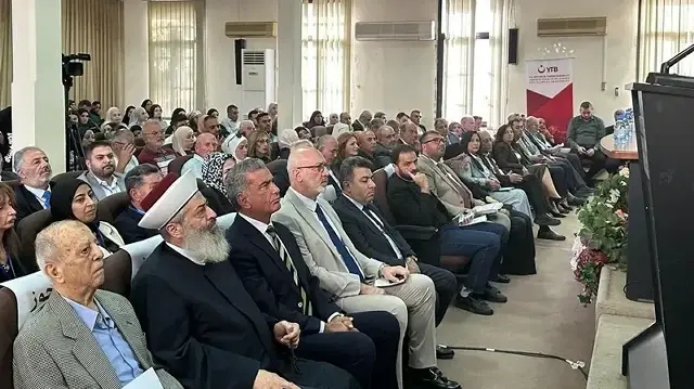 لبنان.. مؤتمر أكاديمي يوصي بتعزيز التعاون العربي التركي