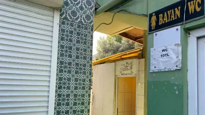 Olayla ilgili soruşturma başlatıldı.