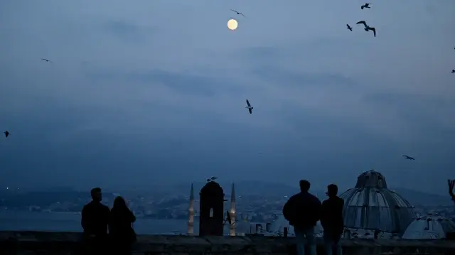 Istanbul named Europe's most desirable city at 2025 travel awards