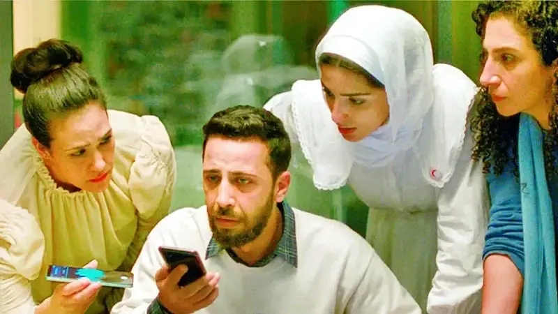 Hind Receb’in Sesi filmi