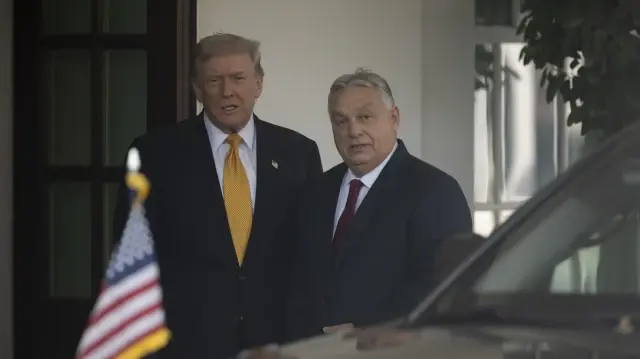 Trump considers exempting Hungary from Russian oil sanctions