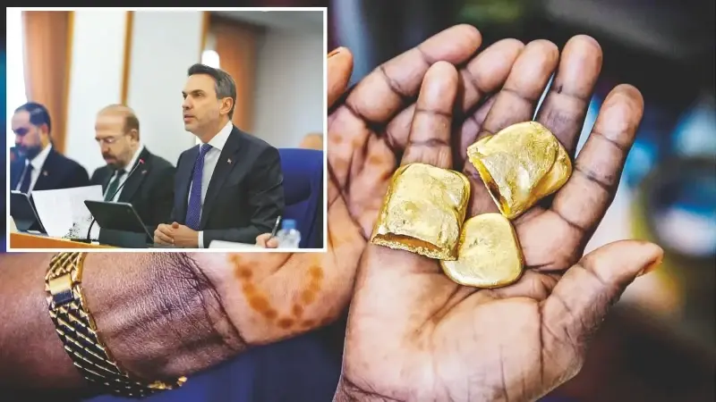 Alparslan Bayraktar.