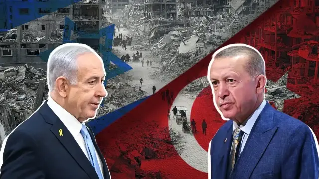 Türkiye issues arrest warrants for Netanyahu and Israeli officials