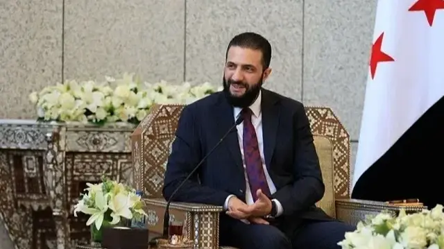 واشنطن ترفع العقوبات عن رئيس سوريا ووزير الداخلية