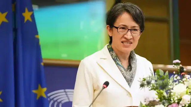 Вице-президент Тайваня Сяо Би-хим