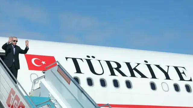 Президент Реджеп Тайип Эрдоган 8 ноября посетит Азербайджан | Фото: AA