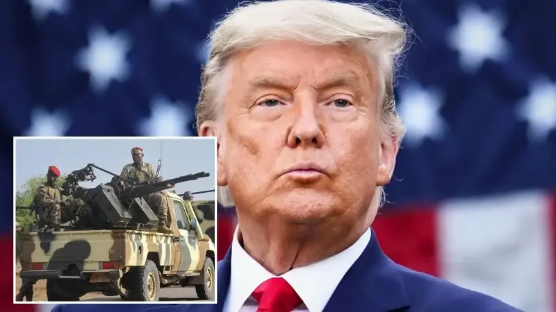 ABD Başkanı Donald Trump