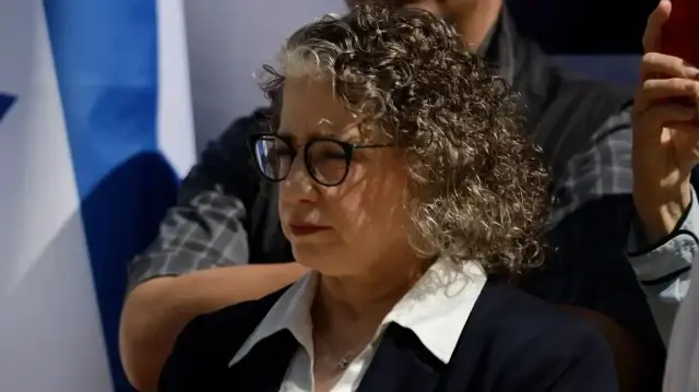 Посол Израиля в Мексике Эйнат Кранц-Нейгер | Фото: NurPhoto/Getty Images/CNN Newsource