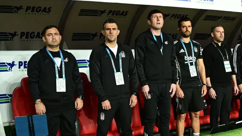 'Beyaz sayfa açmak istiyorduk'