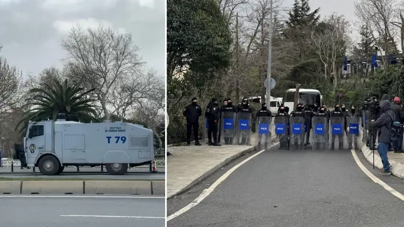 İBB Başkanı Ekrem İmamoğlu ile gözaltına alınan şüphelilerin bilgilerine ulaşıldı.