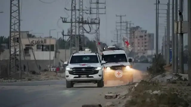 Израиль вернул тела 15 палестинцев в сектор Газа