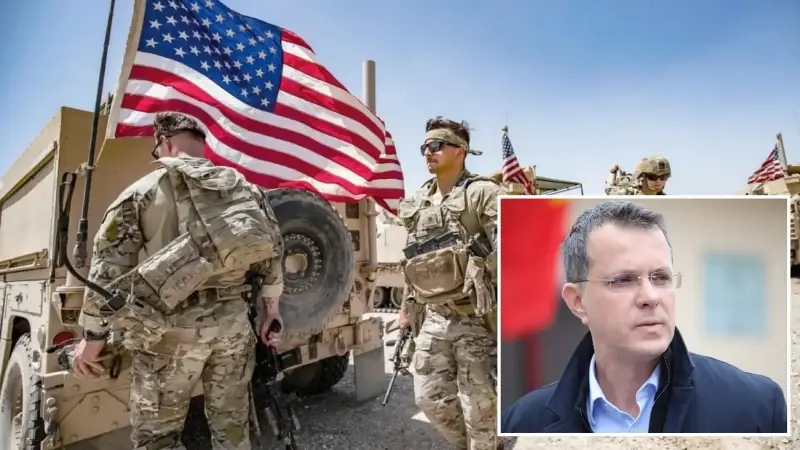 Romanya, ABD'nin ülkedeki asker sayısını yarıya düşürdüğünü bildirdi