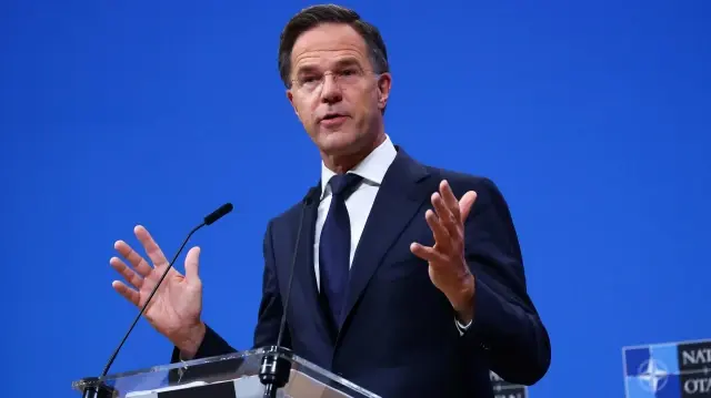 Генсек НАТО Марк Рютте