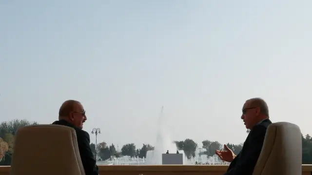علييف: دعم أردوغان منحنا قوة ومعنويات إضافية في حرب "قره باغ"