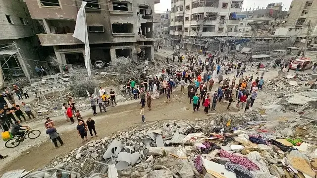 صحة غزة: ارتفاع حصيلة الإبادة الإسرائيلية إلى 69 ألفا و169 شهيدا