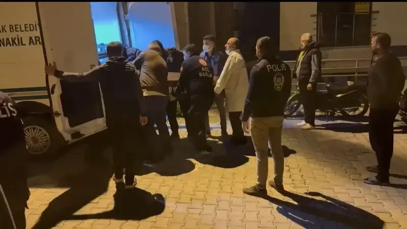 Şen'in şüpheli ölümü ile ilgili soruşturma başlatıldı. 