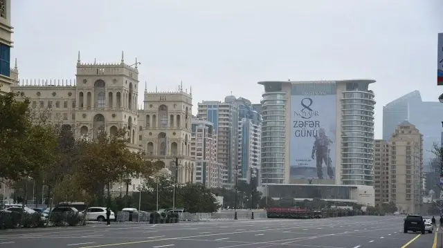В Азербайджане отмечается пятая годовщина Победы в Отечественной войне.
