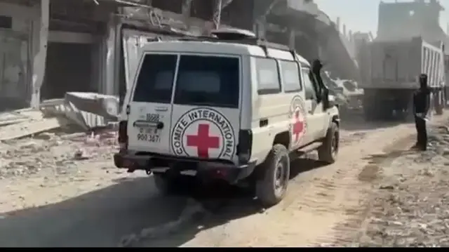 Бригады «Кассам» и «Аль-Кудс» передали тело израильского пленного Красному Кресту в секторе Газа.