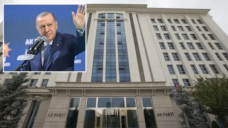 AK Parti Teşkilat Başkanlığı, yeni atamaları duyurdu