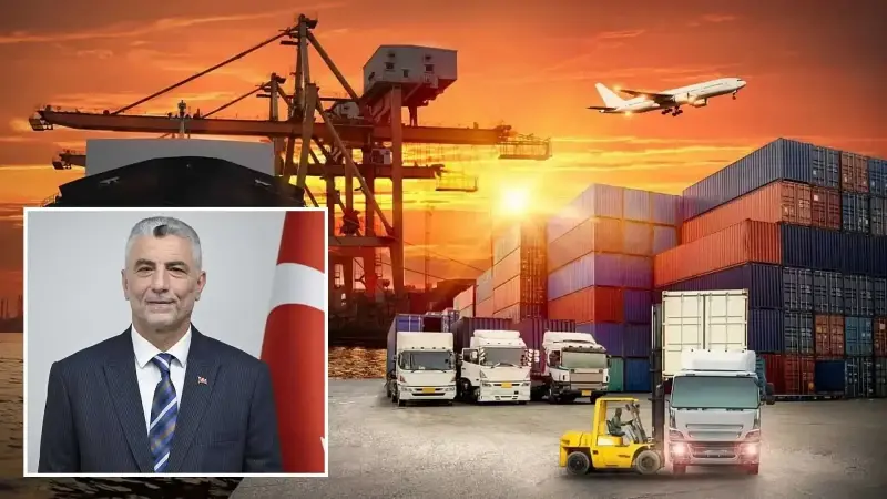 Ticaret Bakanı Ömer Bolat