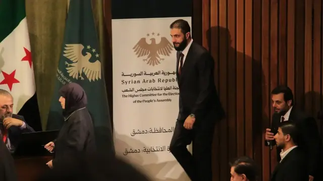 US removes Syrian president from global terrorist sanctions list