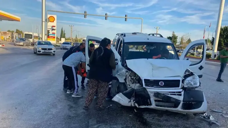 Polis, kazayla ilgili inceleme başlattı.