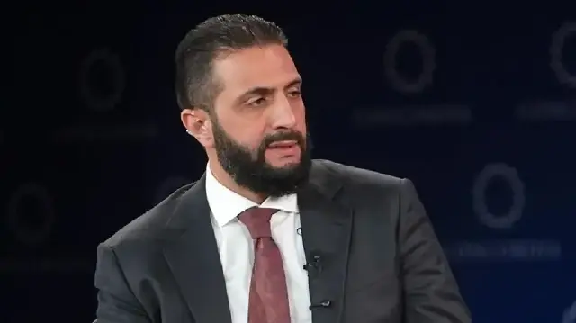 Syria's Al-Sharaa meets IMF chief ahead of historic White House visit