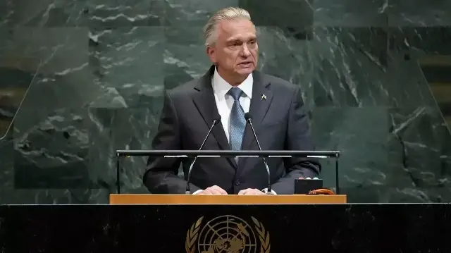 وزير خارجية كوستاريكا: نرى تركيا بوابة لآسيا وأوروبا