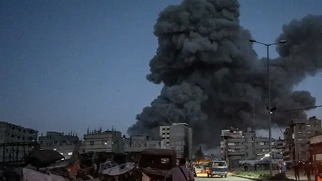 В Газе при взрыве неразорвавшегося боеприпаса израильской армии погиб ребенок