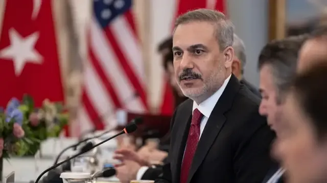 Turkish Foreign Minister Hakan Fidan to visit US for talks Monday