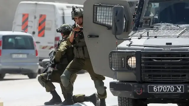 الضفة.. إصابة فلسطيني برصاص جيش الاحتلال الإسرائيلي شمال القدس