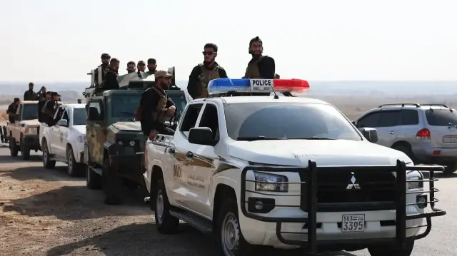 سوريا.. عملية أمنية واسعة لتفكيك خلايا "داعش" بعدة محافظات