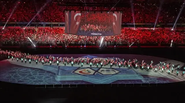 تركيا تتصدر جدول ميداليات دورة التضامن الإسلامي بالرياض