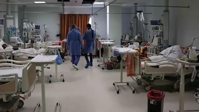 الصحة العالمية: 16.500 مريض في غزة بانتظار الإجلاء للعلاج بالخارج