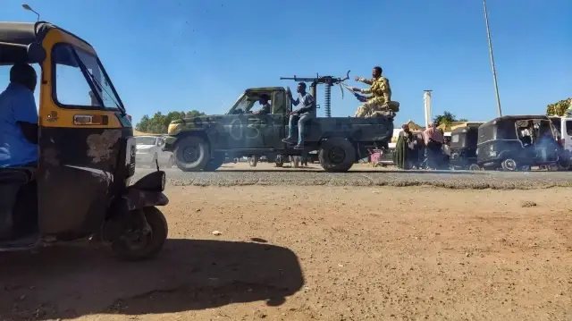 السودان.. الجيش يصد هجومًا لـ"الدعم السريع" على مدينة بابنوسة